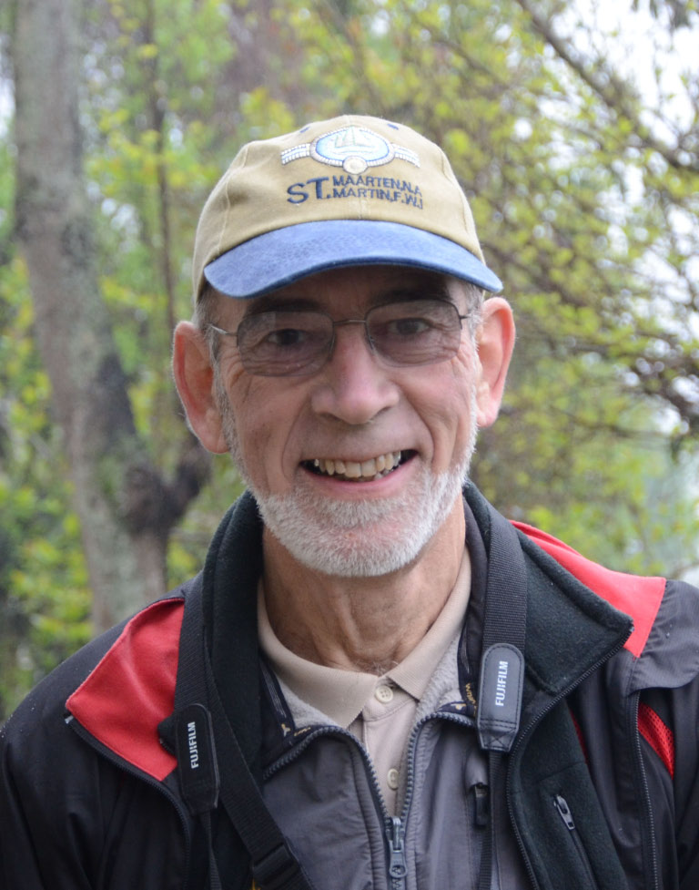 jean-louis Rigot JLR: webmaster du site voyagesaventures.com