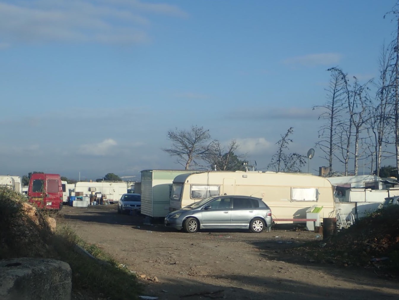 camp de Roms camp de Roms