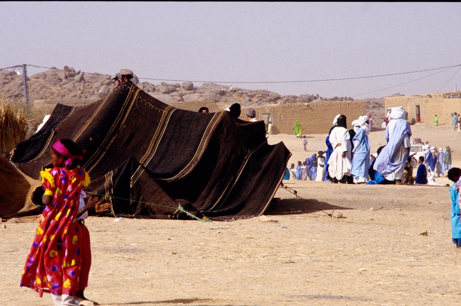campement touareg 