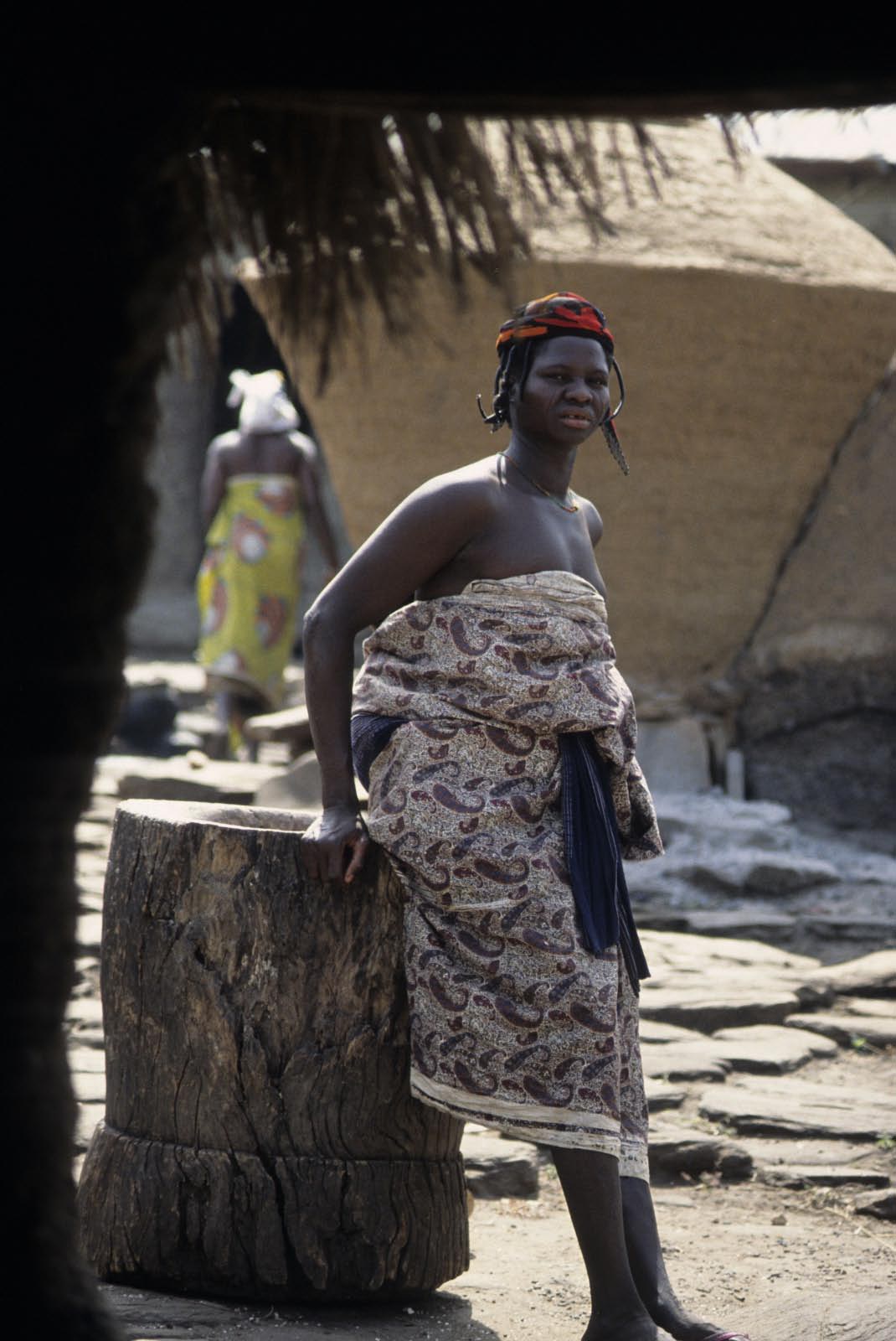 africaine de l'ouest cotier