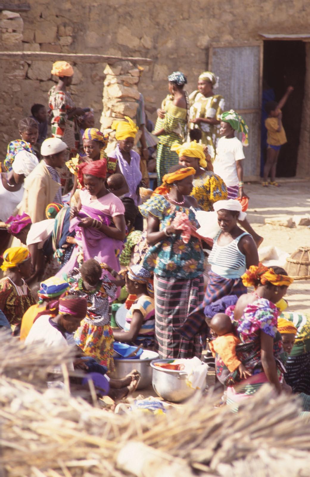 marché d'Afrique de l'Ouest