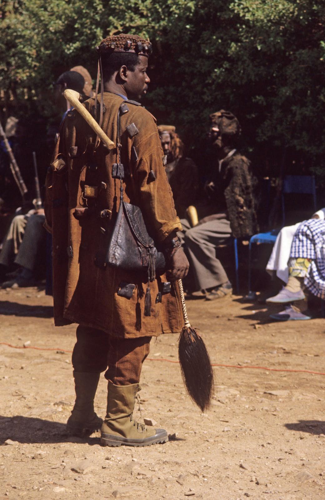 griot - "historiens" d' Afrique
