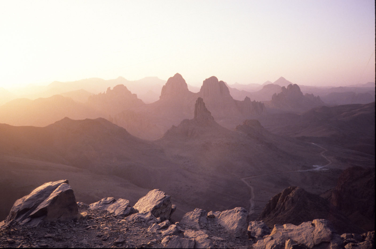 sahara84 a l'Assekrem