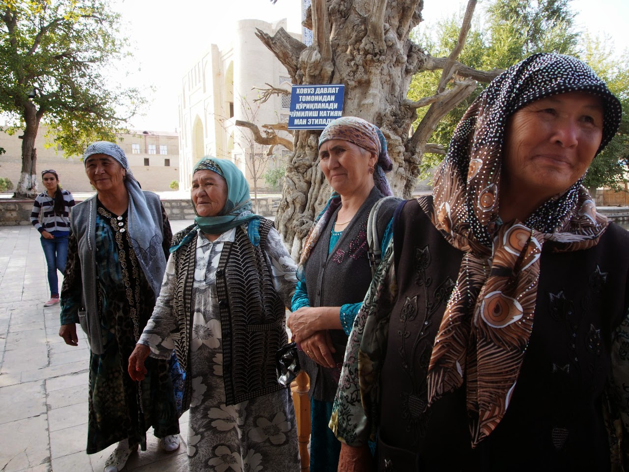 femmes de la campagne