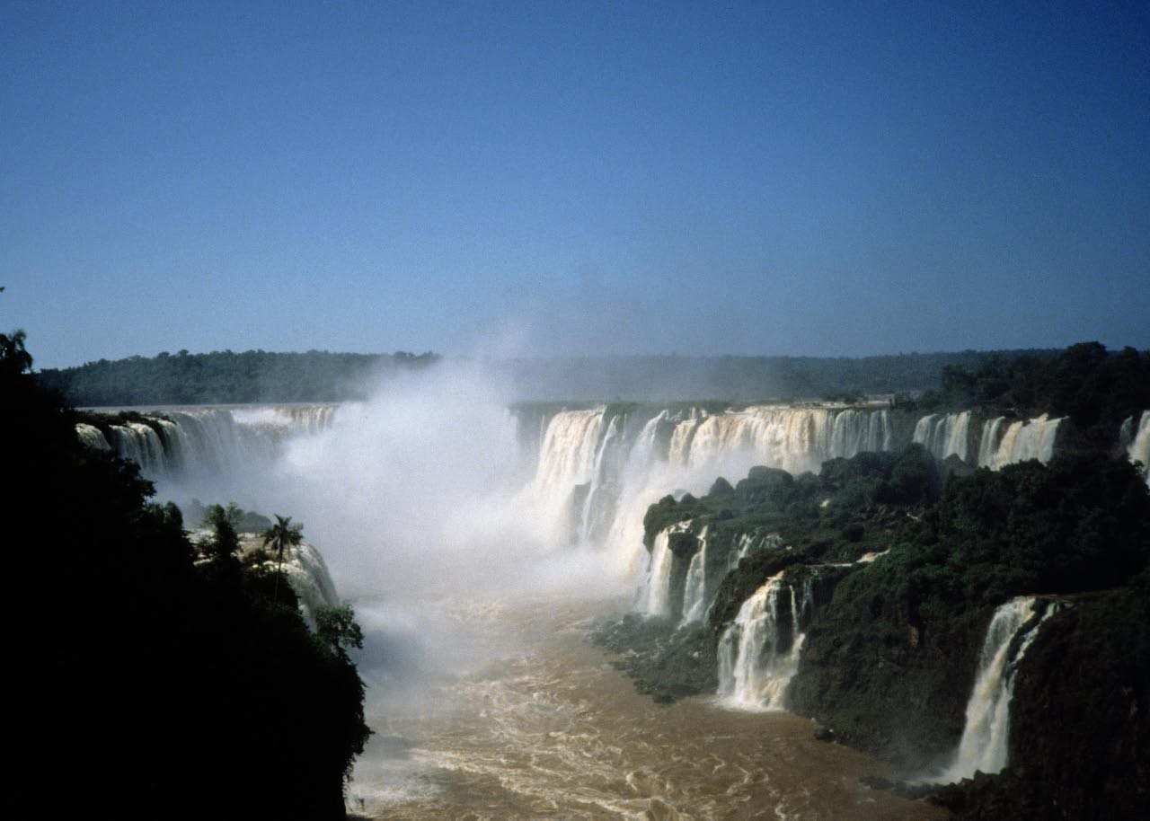 Chutes d'Iguassu