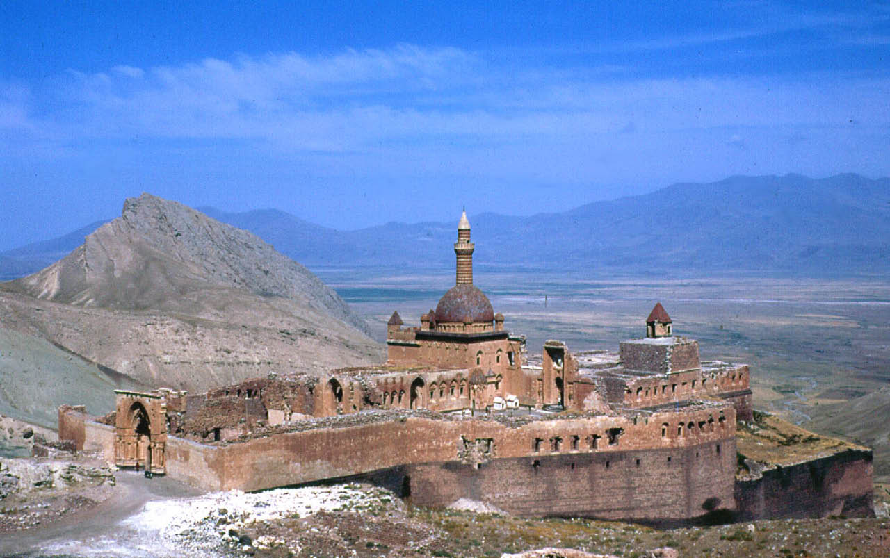 Dogubayazit Ishak Pascha - Turquie