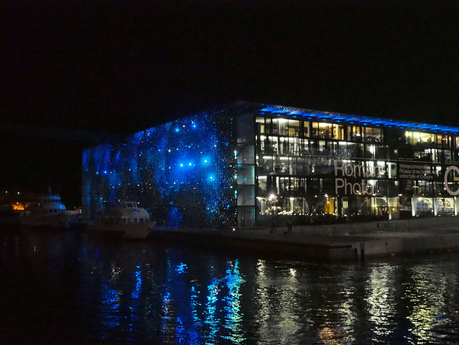 MUCEM (Musée des Civilisation de l'Europe et de la Méditerranée)