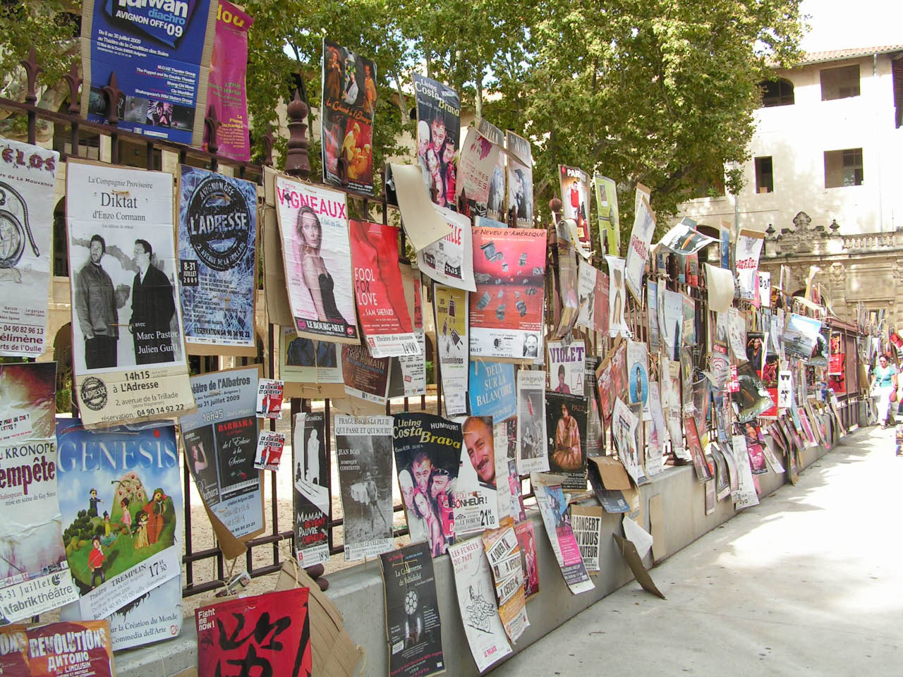 avignon affiches 1