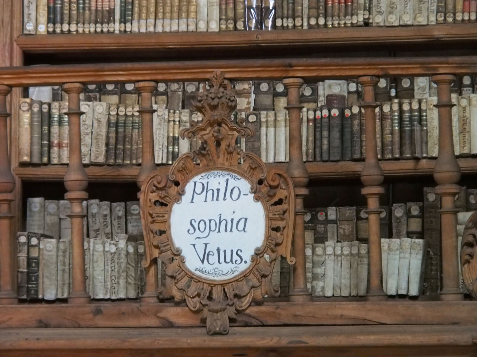 bibliothèque de Salamanque