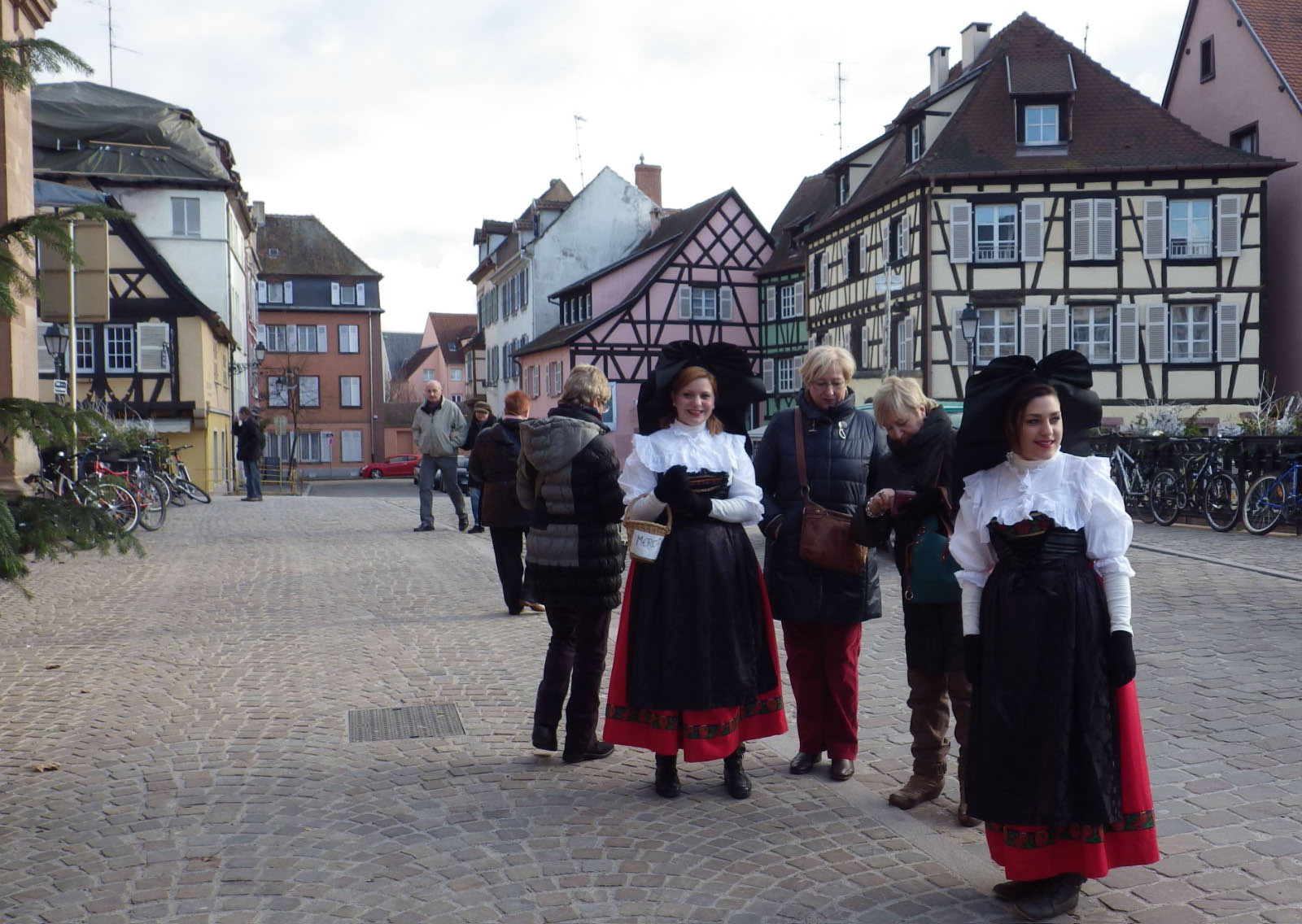 Alsaciennes a Sélestat