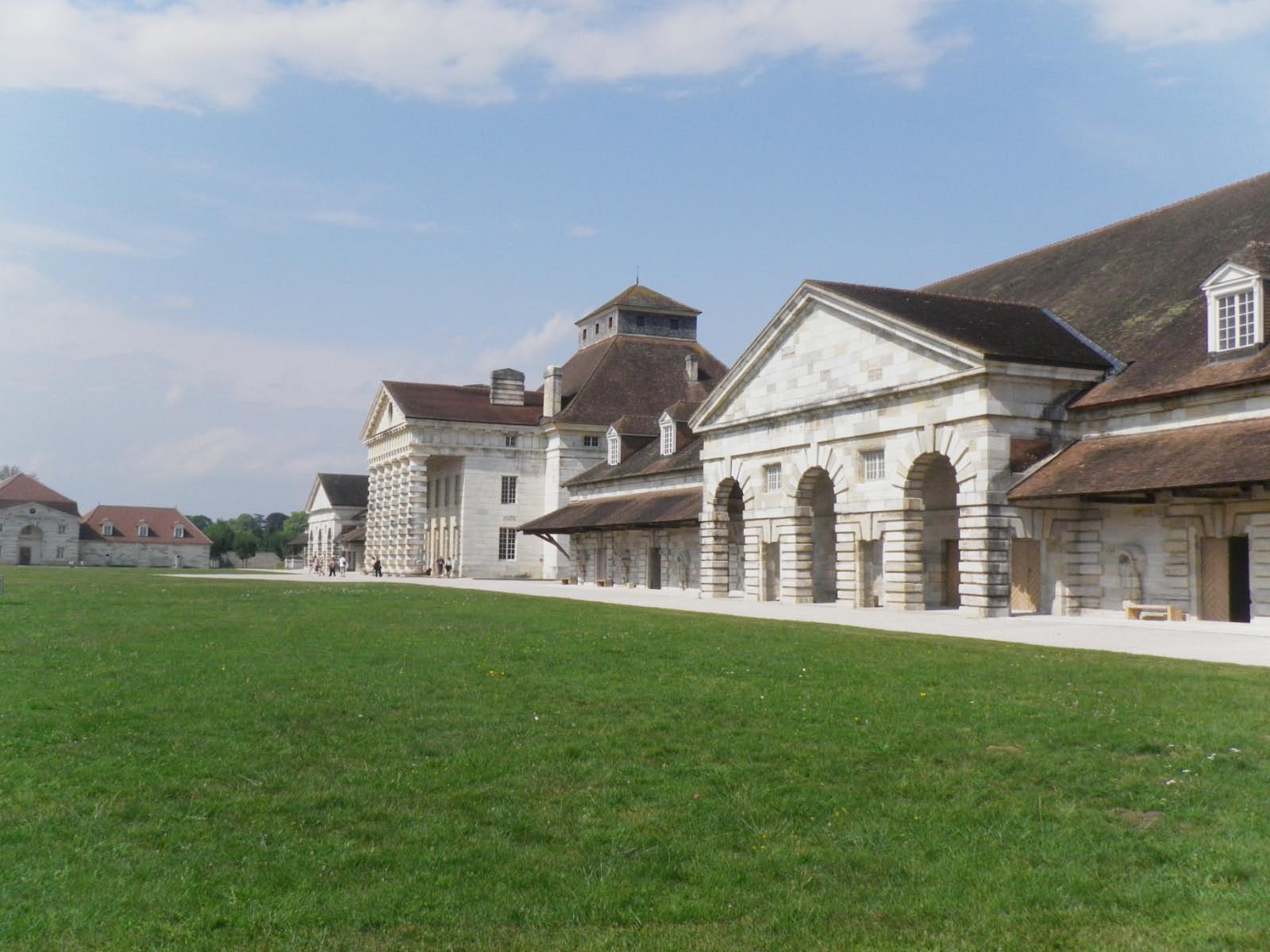 Salines d'Arc et Senan (Franche Comté) Salines d'Arc et Senan (Franche Comté)