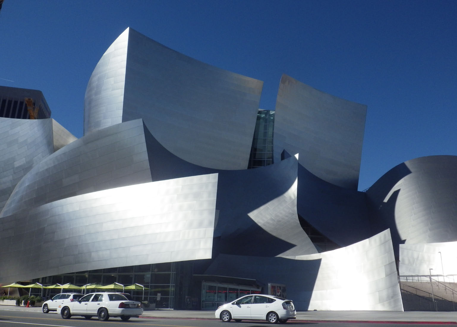 Disney Complex - Los Angeles Disney Complex - Los Angeles