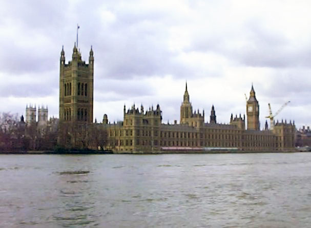 Parlement à London