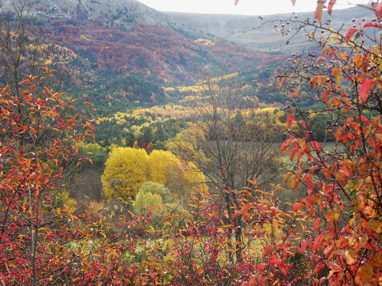 Col de xxx pour passer du Verdon à la yyy puis le Var Thumbnail image