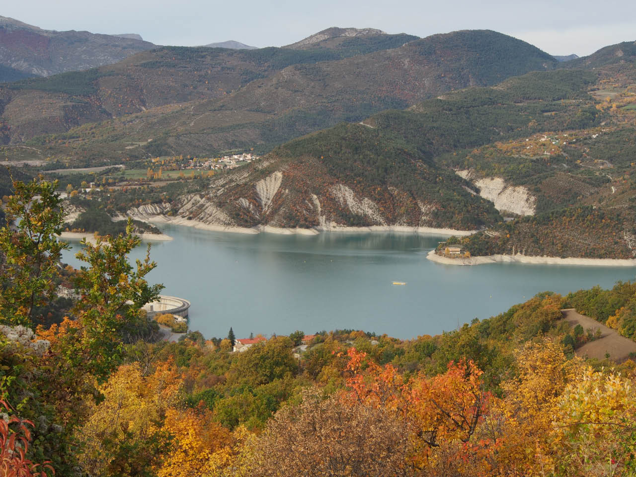Lac du Castillon Thumbnail image