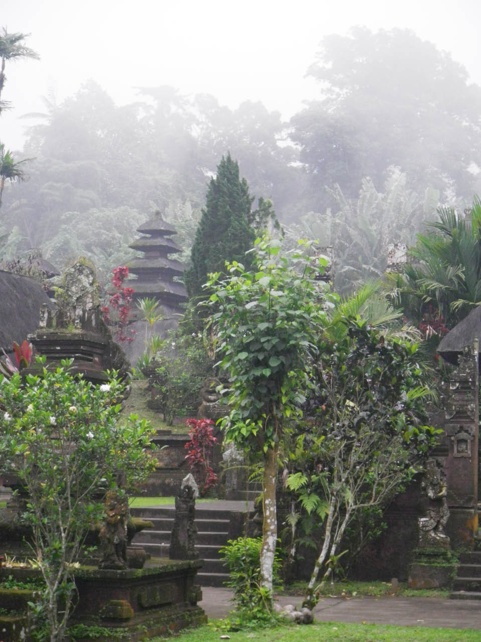 bali temples