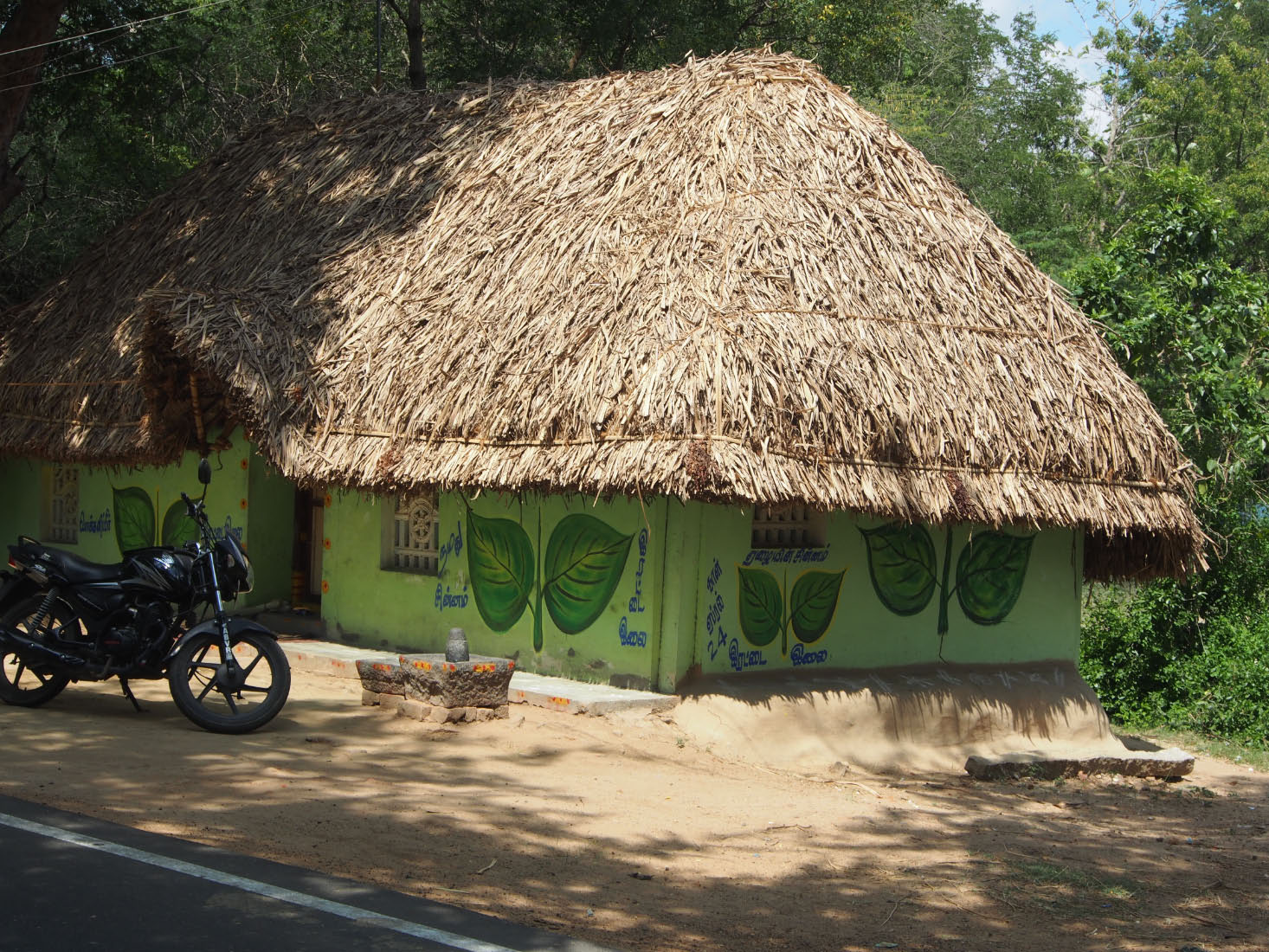 habitant des tribus répertoriées