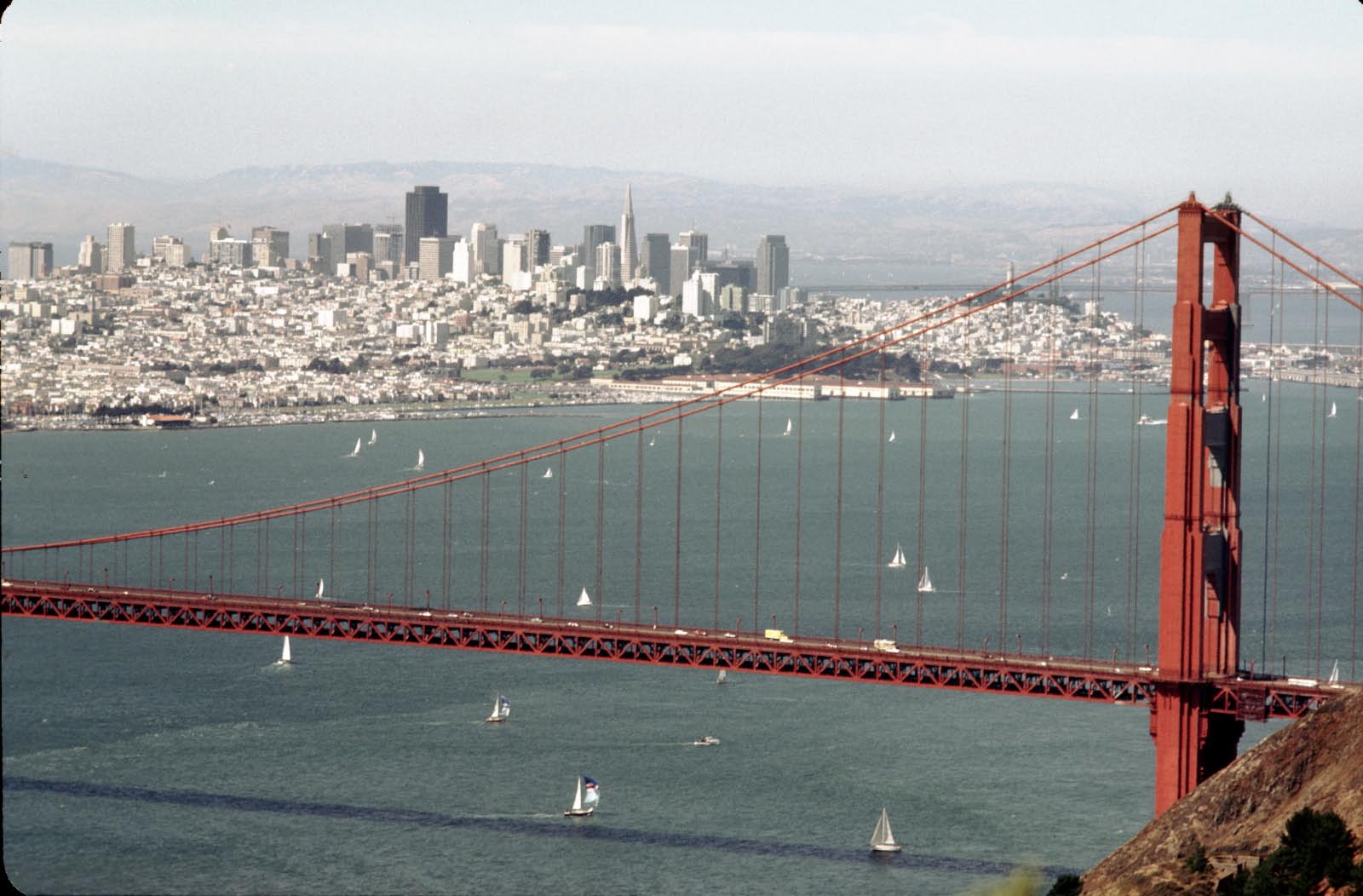 Amérique: San francisco