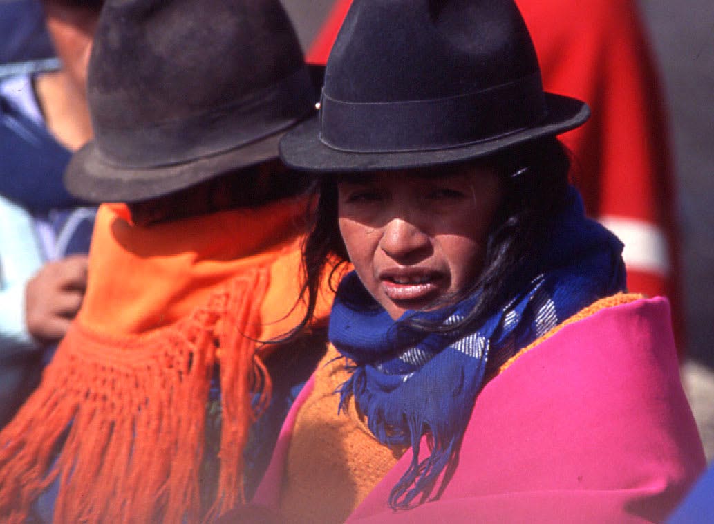 peuples andins (Equateur) peuples andins (Equateur)