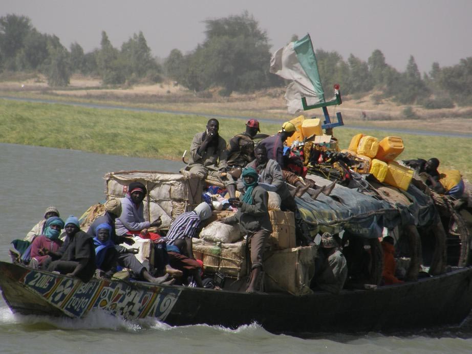 minorités du Sahel : sur le Niger minorités du Sahel : sur le Niger