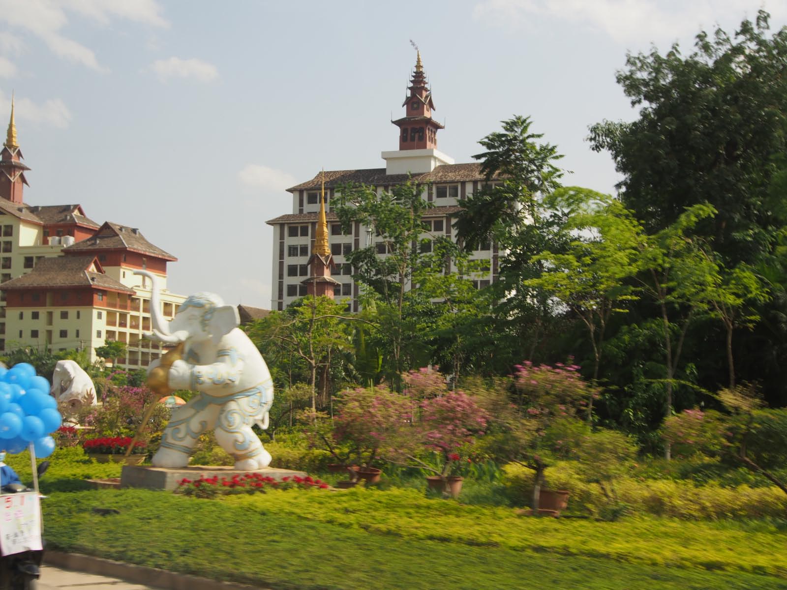 Jinghong chef lieu du Xishuangbanna Jinghong chef lieu du Xishuangbanna