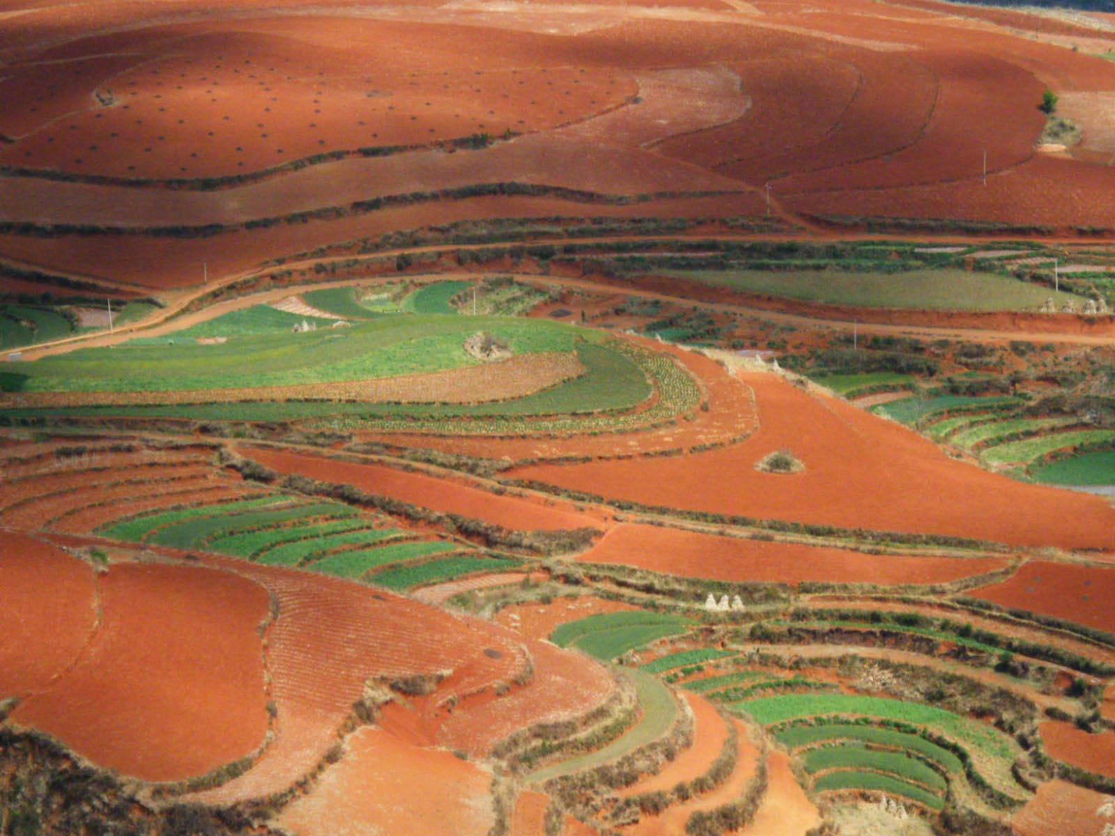 Dongchuan (Yunnan) Dongchuan (Yunnan)