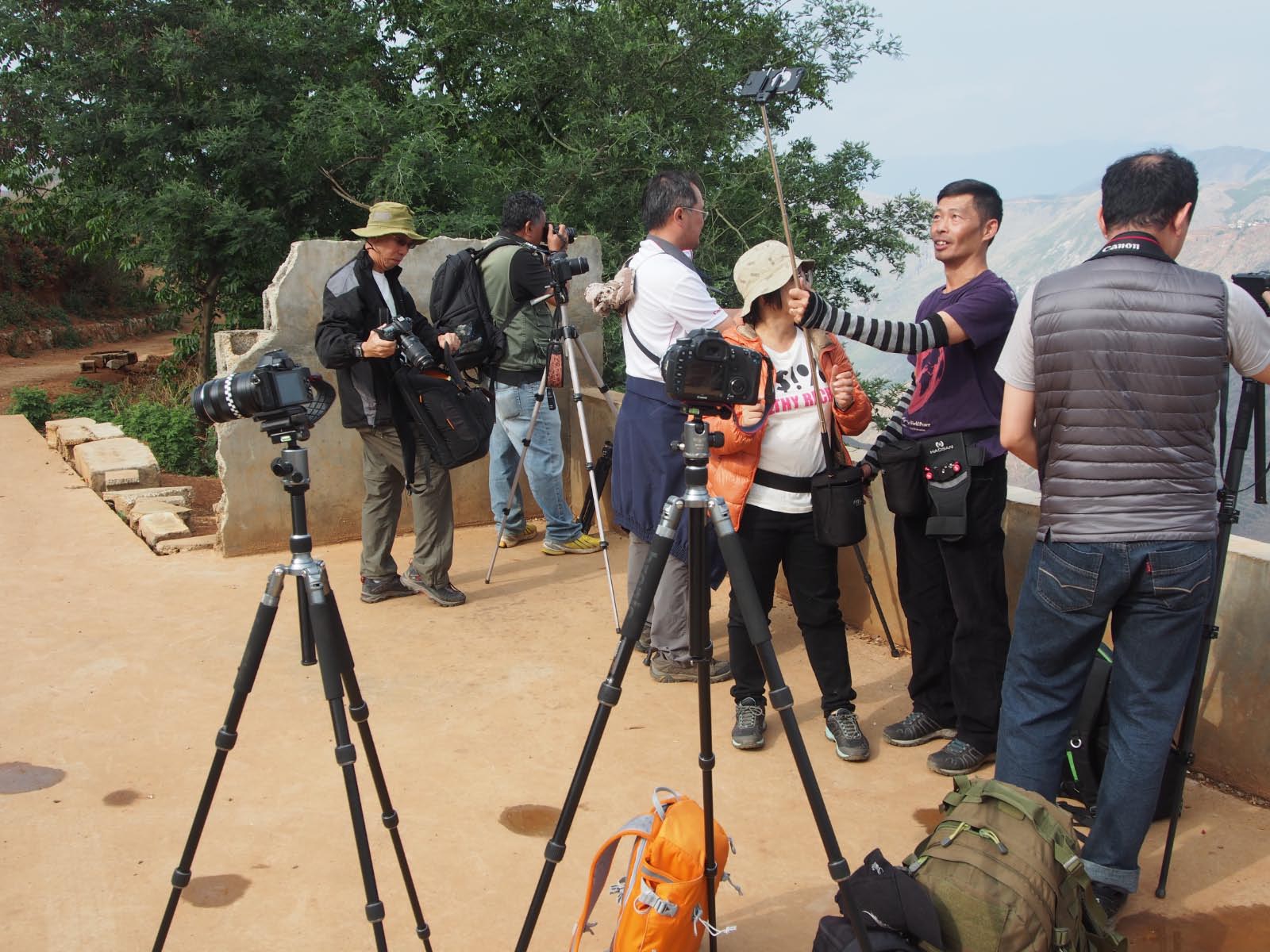 Dongchuan (Yunnan) photogrphes