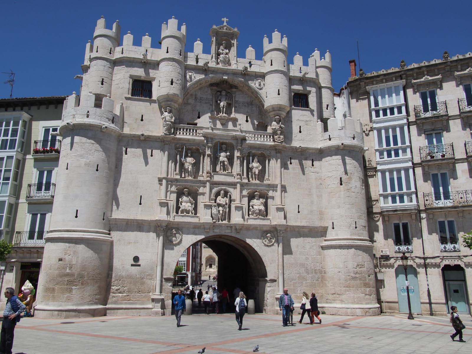 Burgos (castille & Leon)