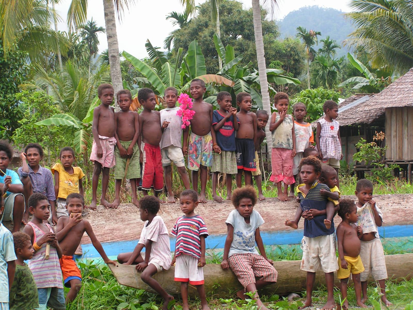 légende jeunesse metis papou