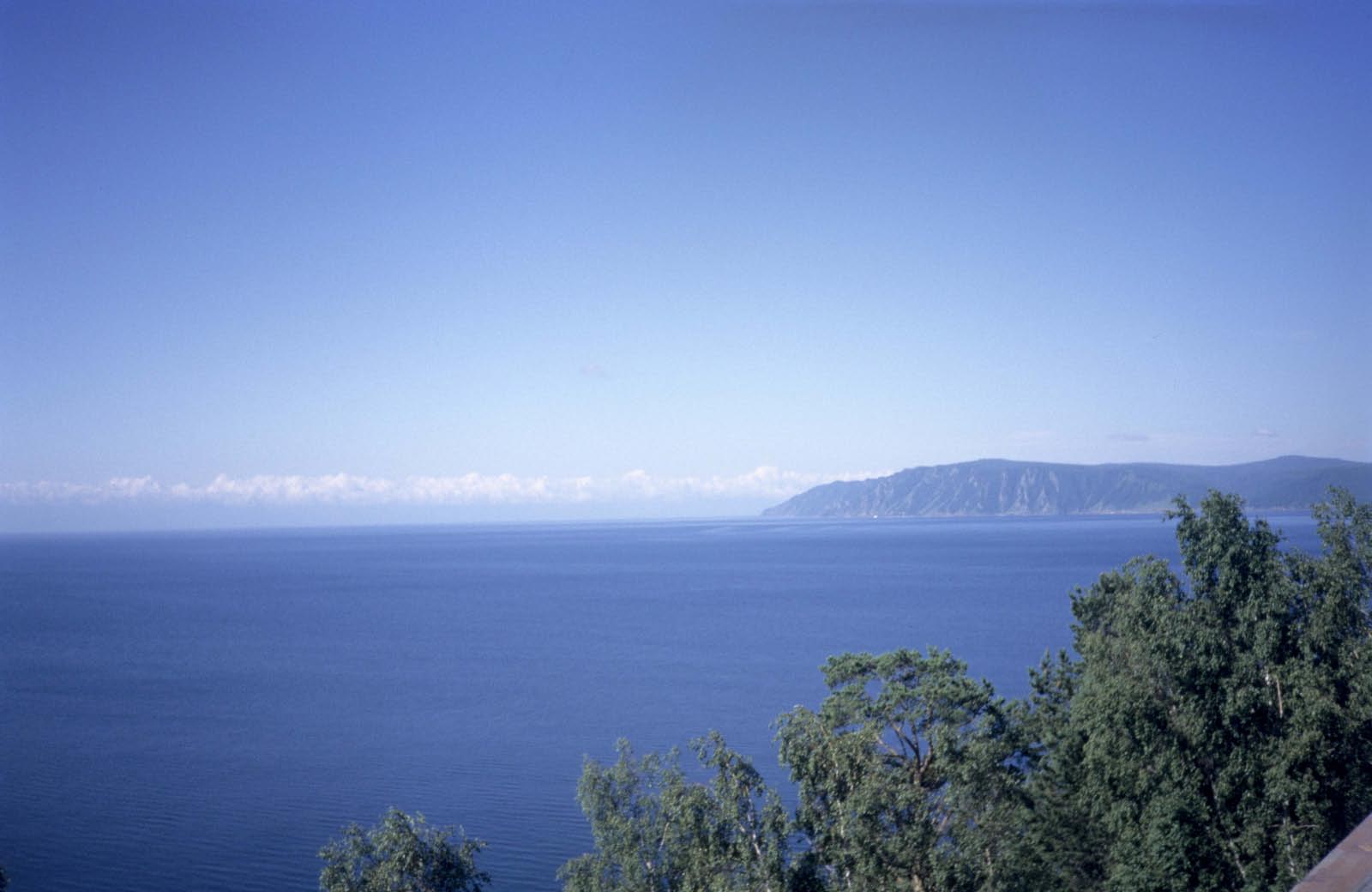 Lac Baïkal Lac Baïkal