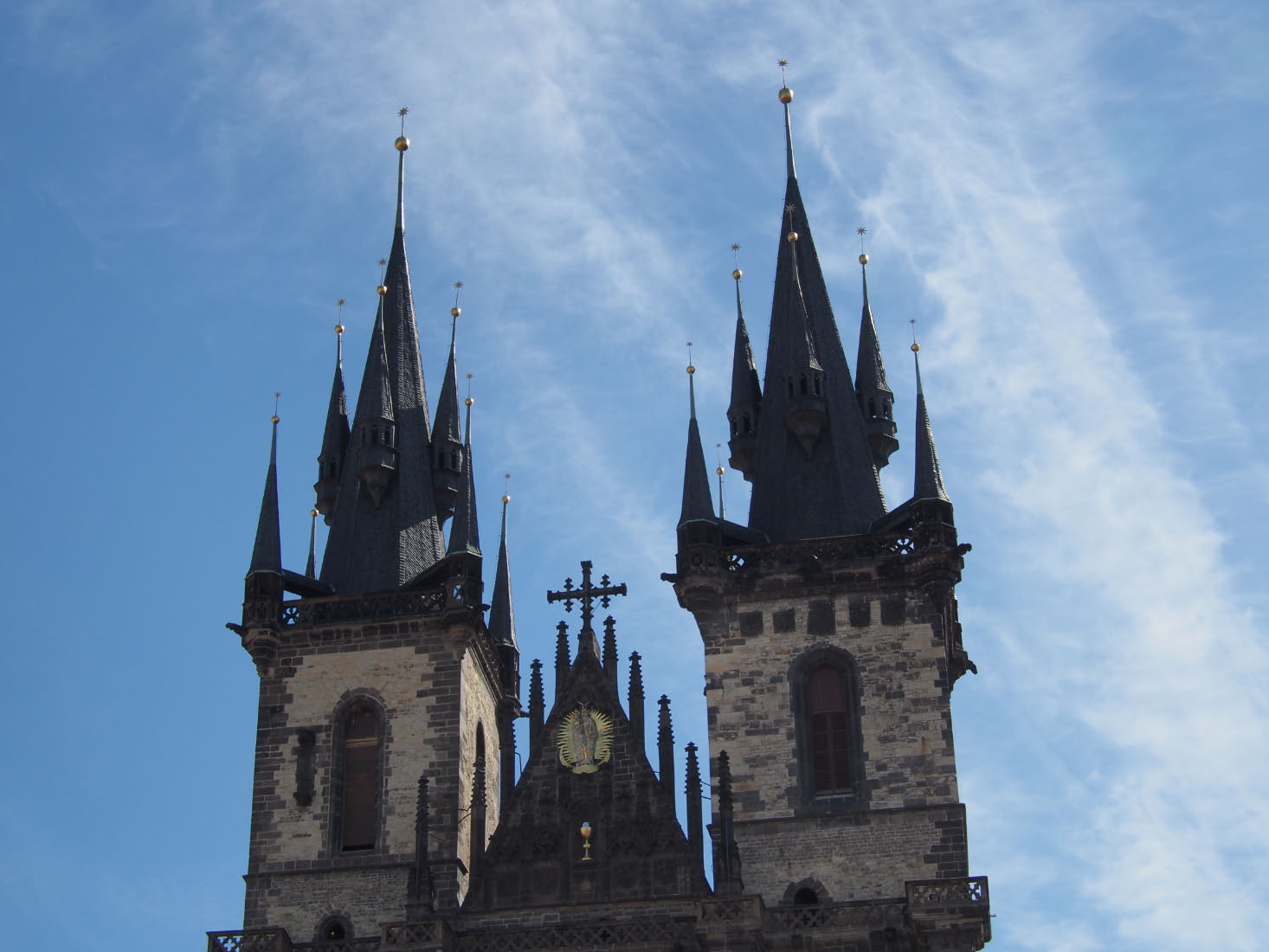 Clochets de Prague Clochets de Prague