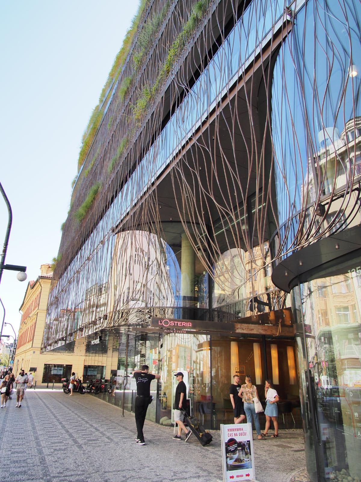 Prague moderne Prague moderne