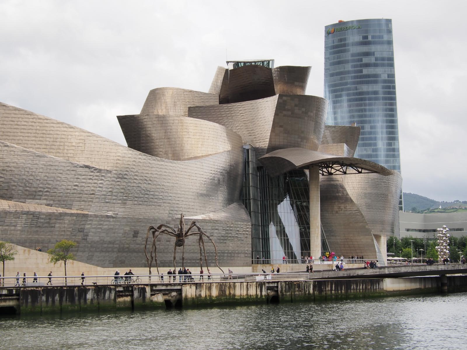 Musée Guggenheim a Bilbao Musée Guggenheim a Bilbao