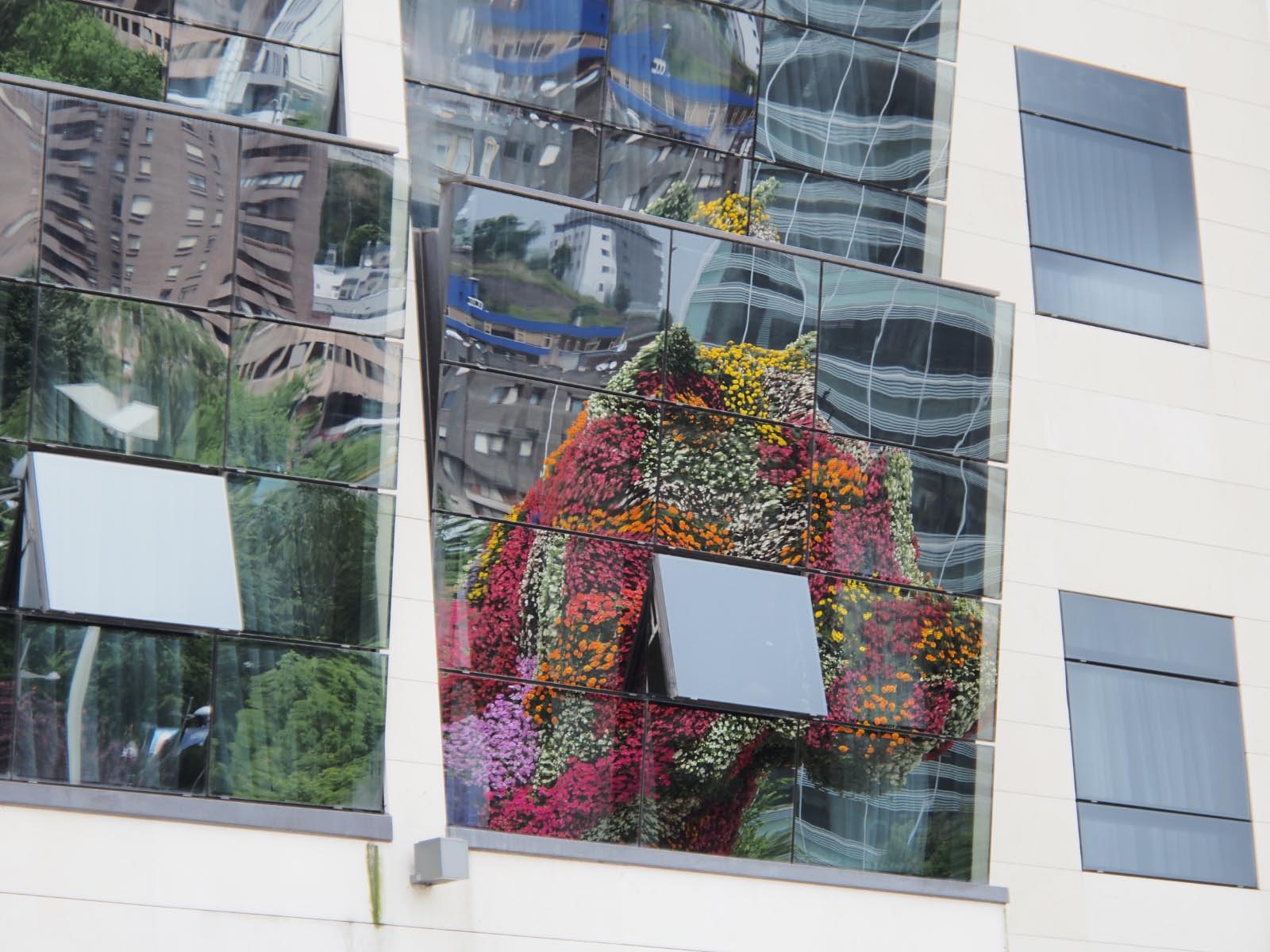 au centre ville de Bilbao au centre ville de Bilbao