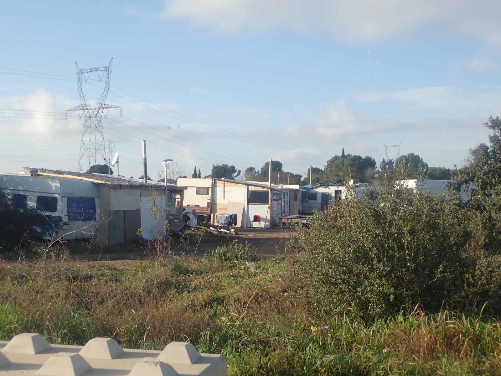 Campement de Roms Campement de Roms