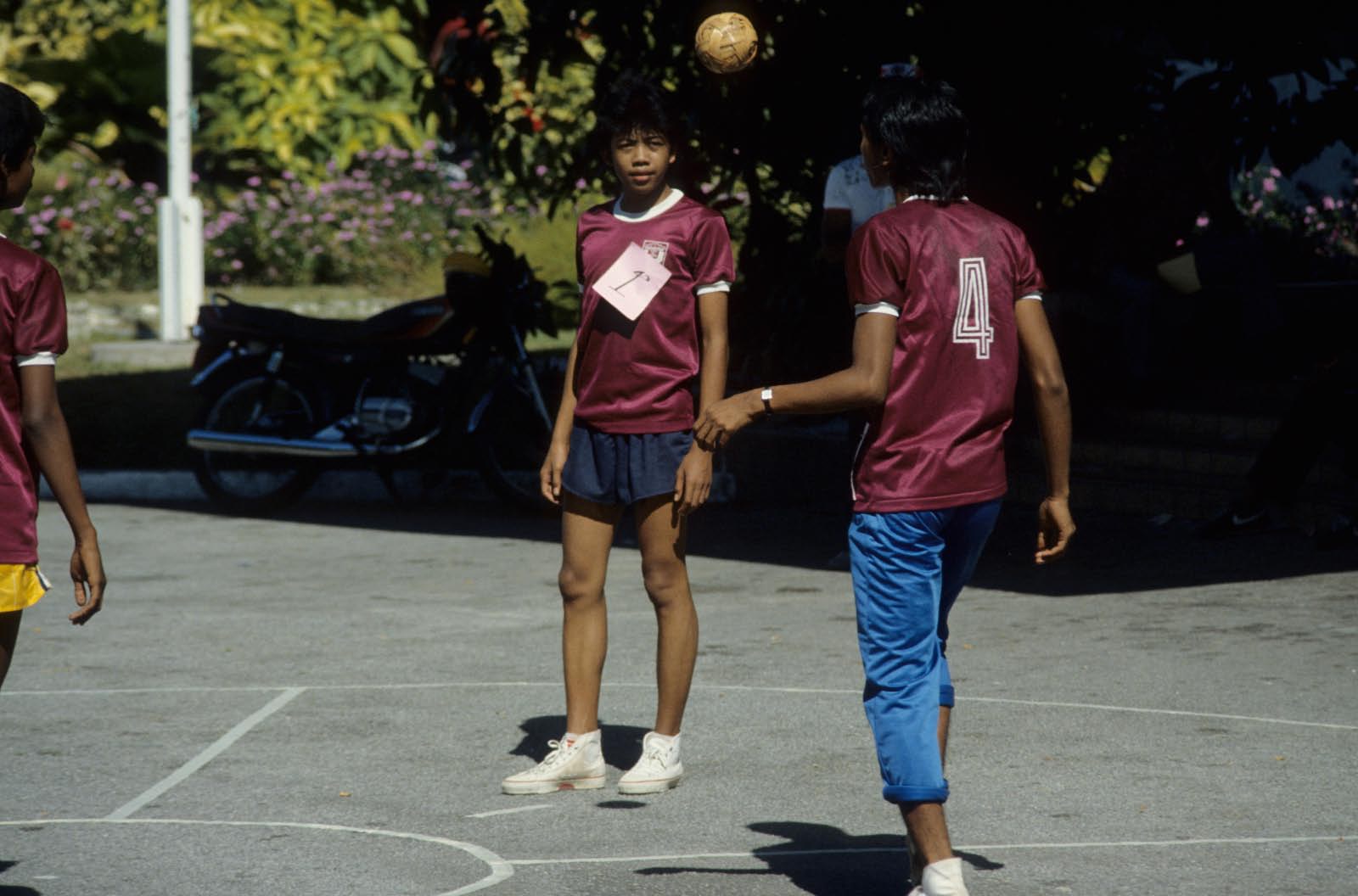 légende jeunes malais