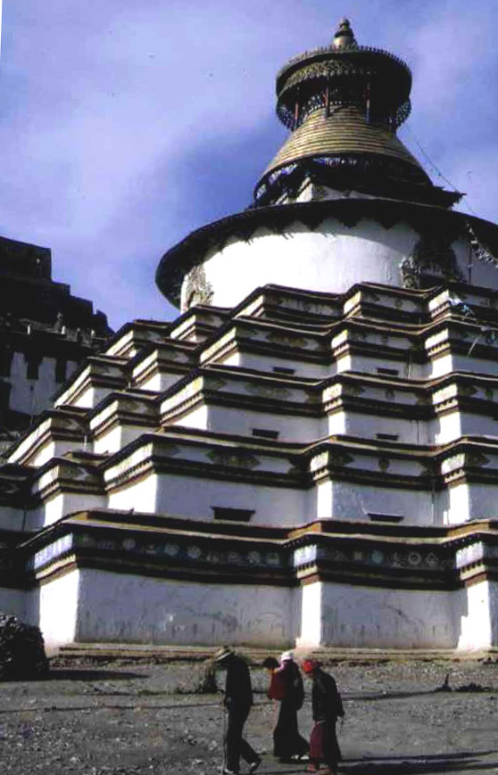 Gyantse