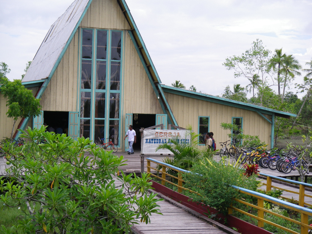 Cathédrale d'Agat Cathédrale d'Agat