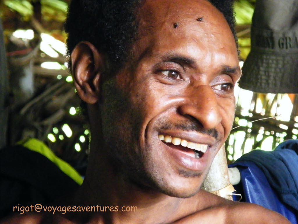 Chez les Korowai Chez les Korowai